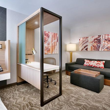 Springhill Suites By Marriott Salt Lake City Sugar House Buitenkant foto