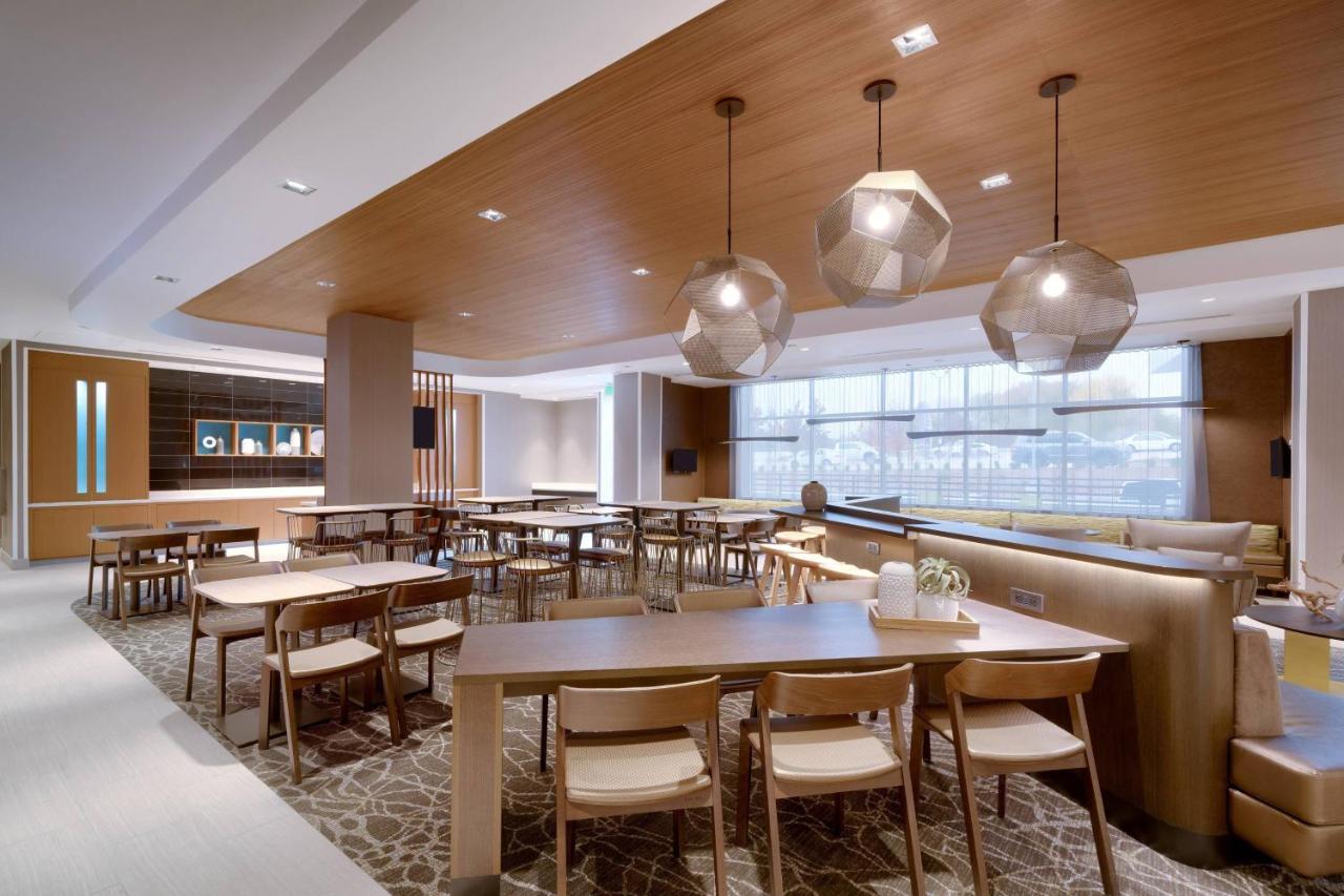 Springhill Suites By Marriott Salt Lake City Sugar House Buitenkant foto