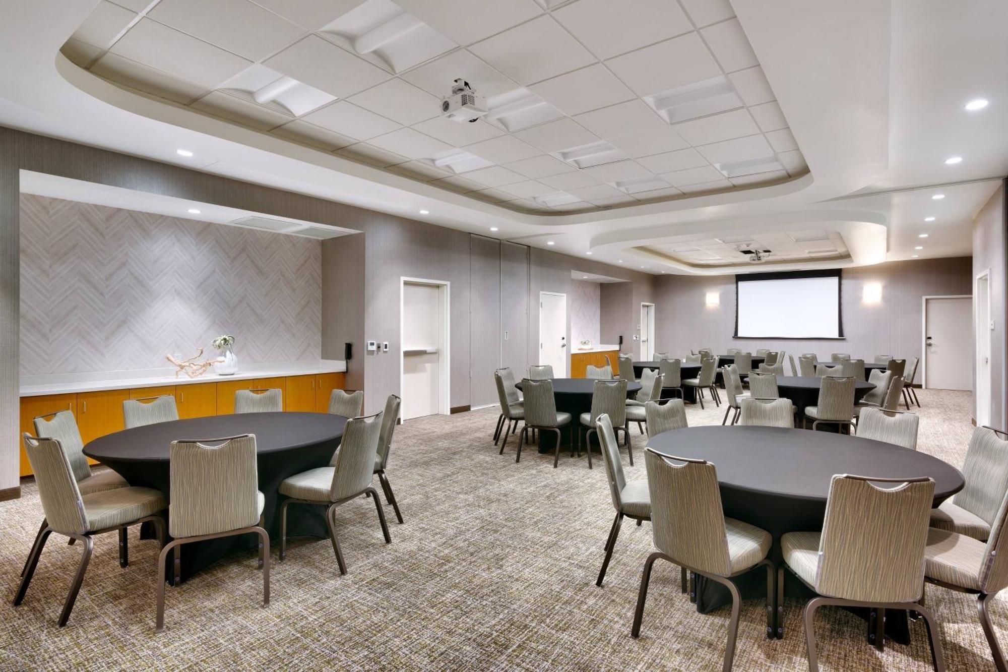 Springhill Suites By Marriott Salt Lake City Sugar House Buitenkant foto