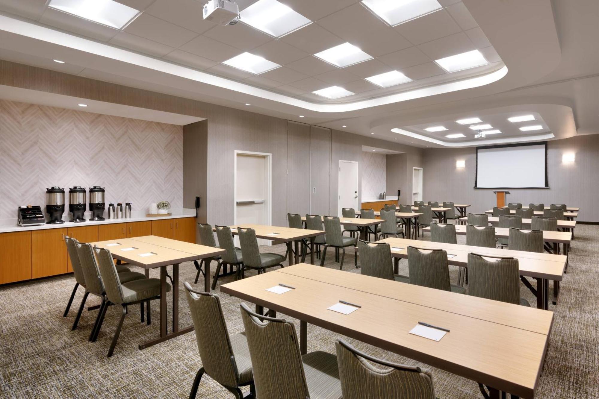 Springhill Suites By Marriott Salt Lake City Sugar House Buitenkant foto