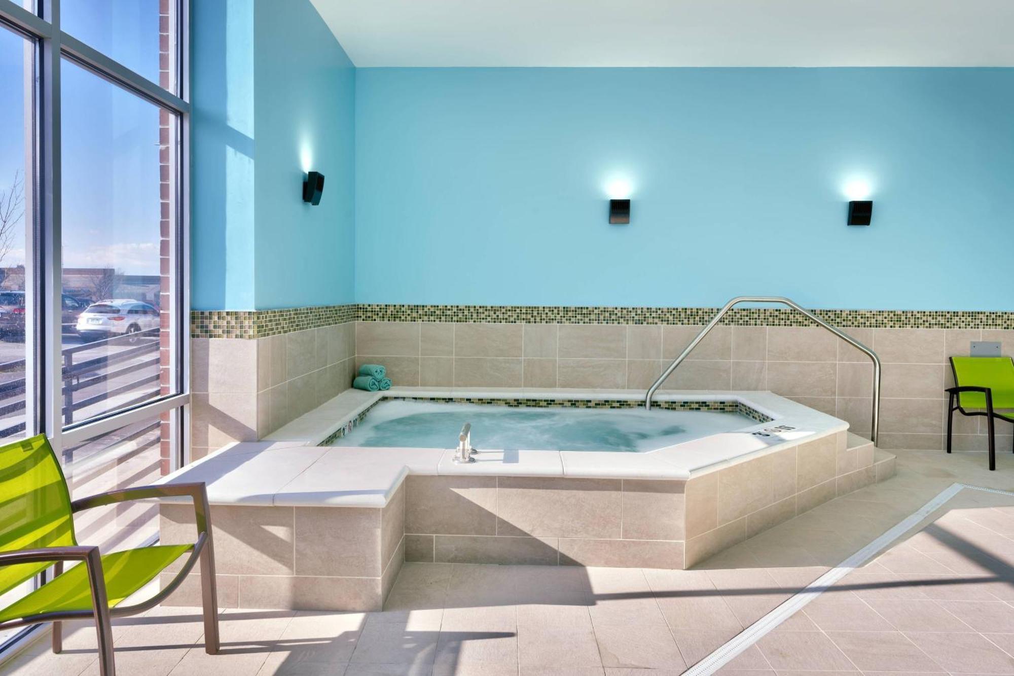 Springhill Suites By Marriott Salt Lake City Sugar House Buitenkant foto