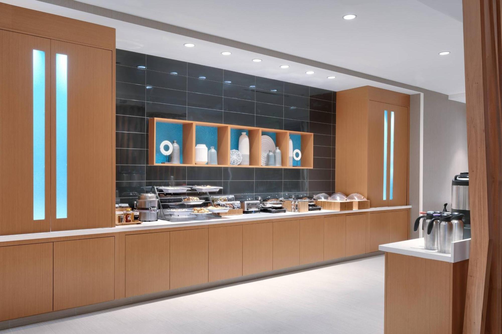 Springhill Suites By Marriott Salt Lake City Sugar House Buitenkant foto