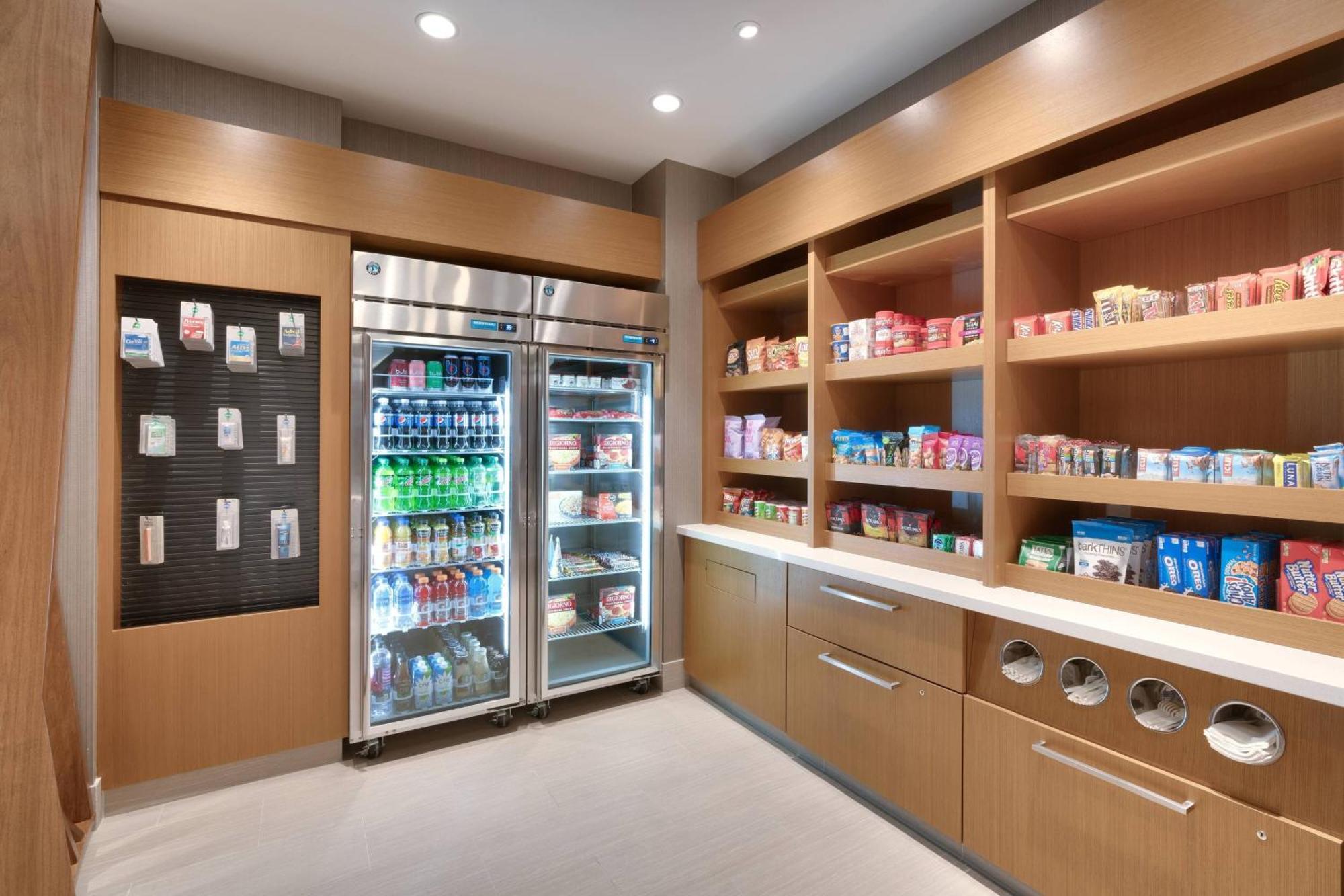 Springhill Suites By Marriott Salt Lake City Sugar House Buitenkant foto