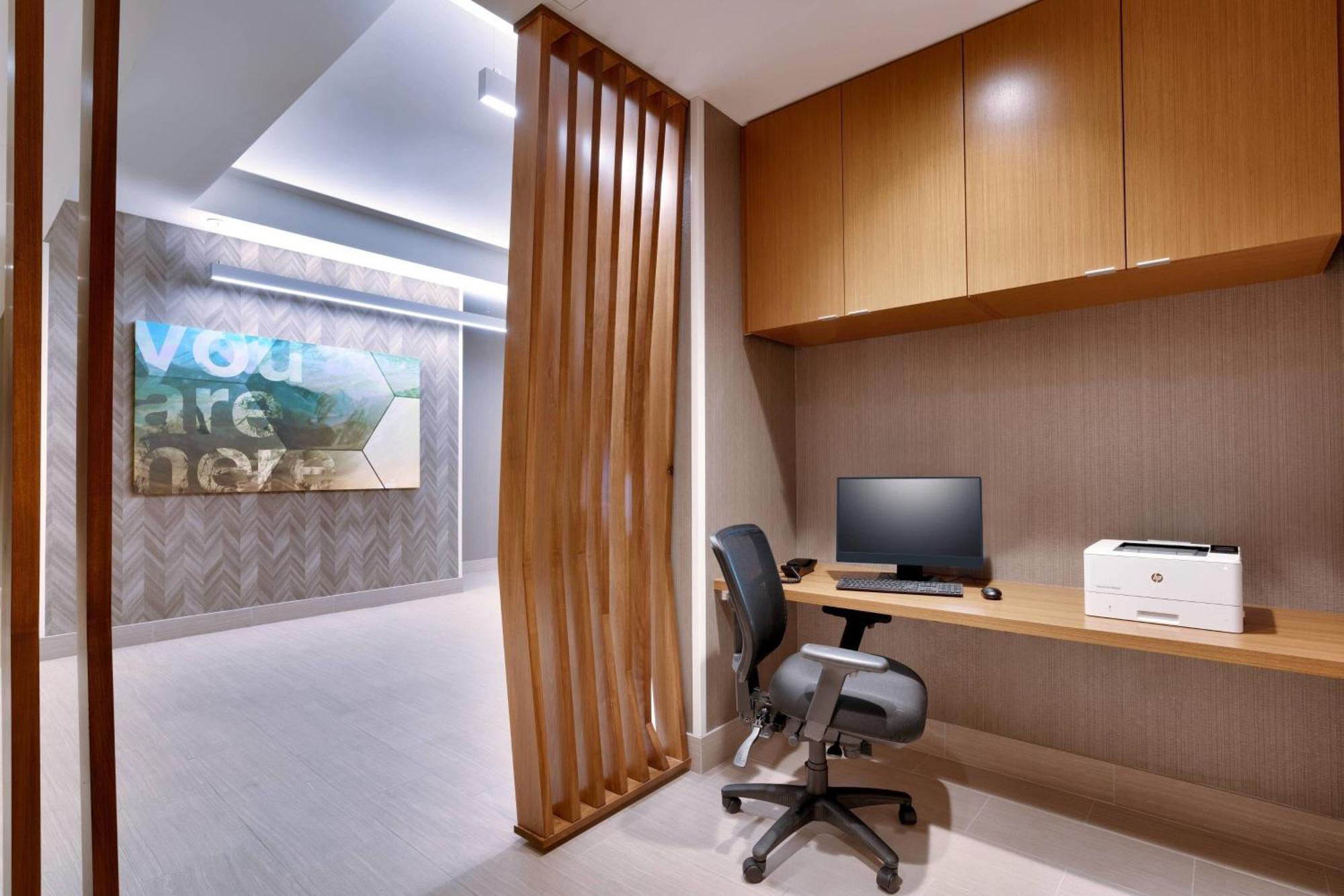 Springhill Suites By Marriott Salt Lake City Sugar House Buitenkant foto
