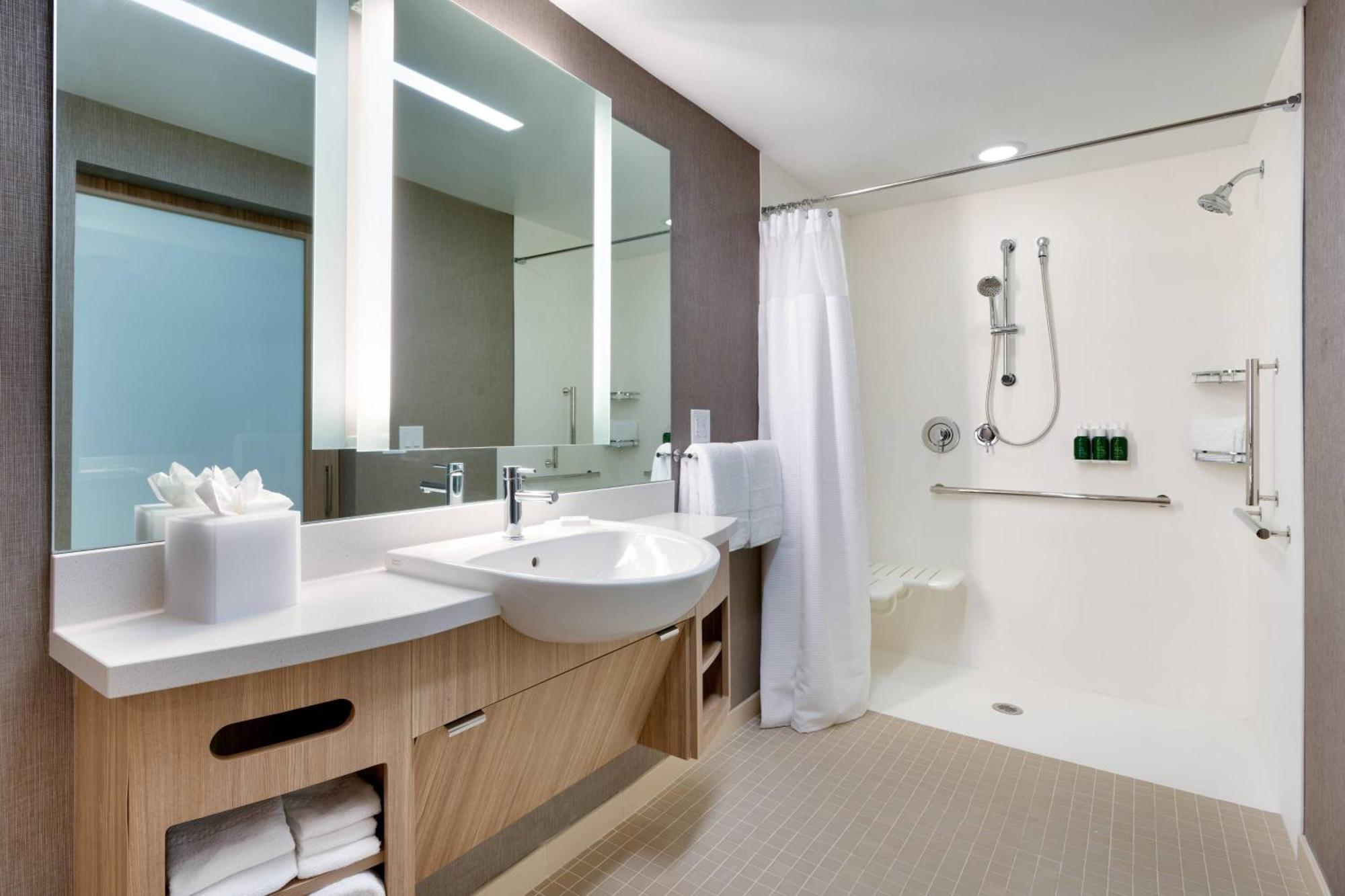 Springhill Suites By Marriott Salt Lake City Sugar House Buitenkant foto