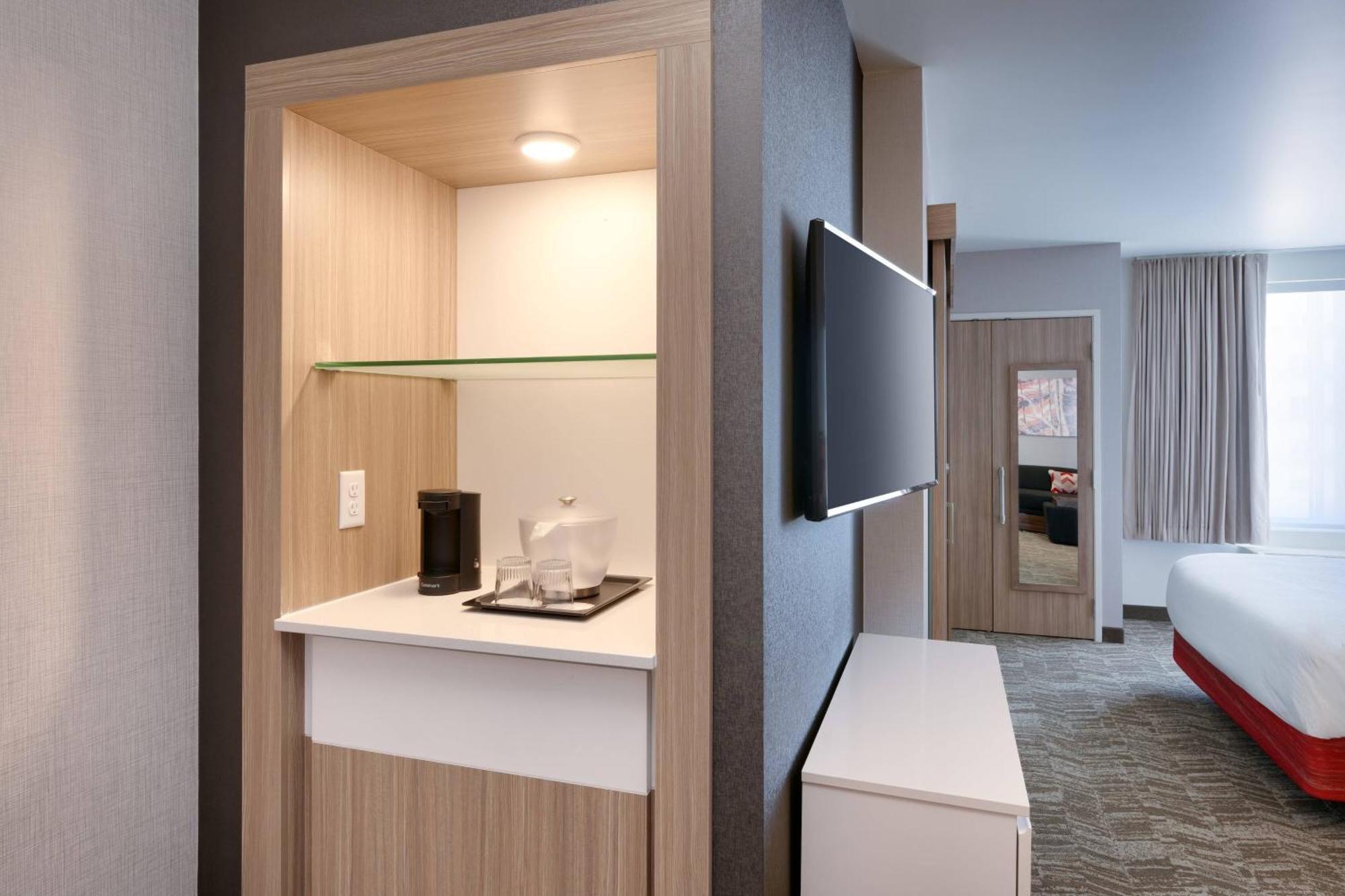 Springhill Suites By Marriott Salt Lake City Sugar House Buitenkant foto