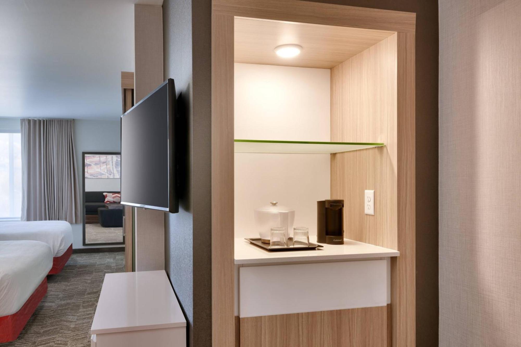 Springhill Suites By Marriott Salt Lake City Sugar House Buitenkant foto