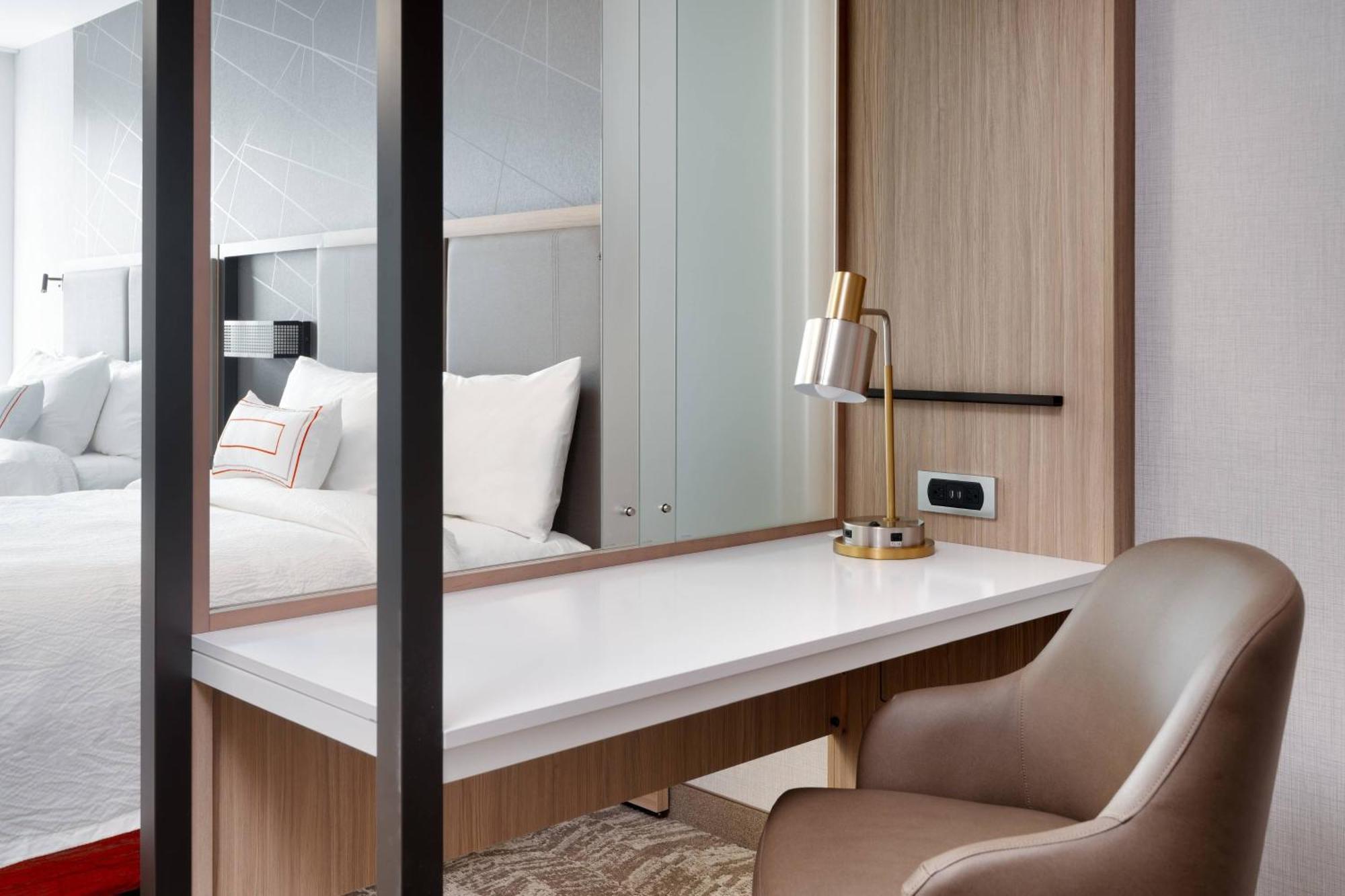 Springhill Suites By Marriott Salt Lake City Sugar House Buitenkant foto