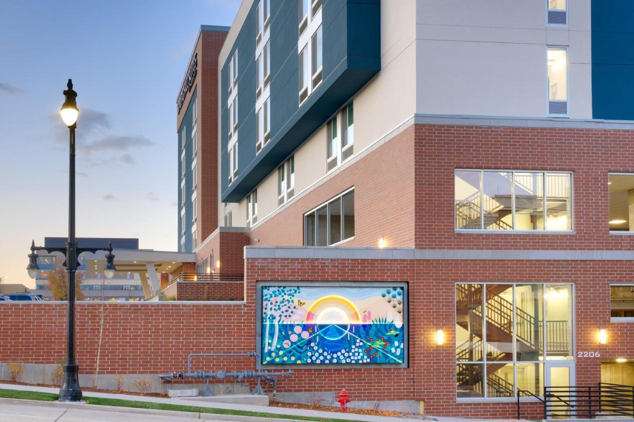 Springhill Suites By Marriott Salt Lake City Sugar House Buitenkant foto